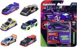 Majorette Japan Legends Deluxe – metalowy samochodzik 1:64