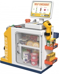 Zestaw supermarketowy z efektami