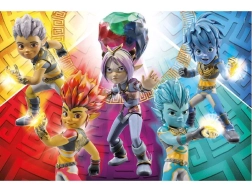 Clementoni Puzzle Gormiti Supercolor Maxi 60 elementów