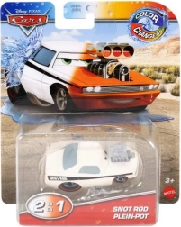 Auta zmieniające kolor - Snot Rod