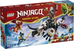 LEGO NINJAGO Zilvar i smocza bestia Grimtak