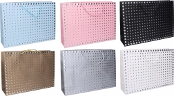 Torba prezentowa L 45 × 32 × 12 cm, całoroczna