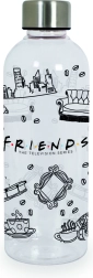 Butelka Hydro 850 ml Przyjaciele