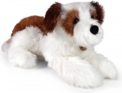 Pluszowy pies shih-tzu 45 cm eco-friendly