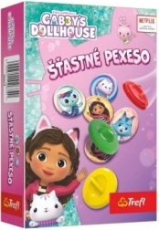 Szczęśliwe memo Gabi i zaczarowany domek