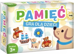 gra pamięciowa dla dzieci