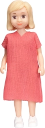 Lundby rodzina Charlie – lalka dziewczynka do domku dla lalek