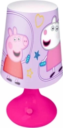 Lampka stołowa Peppa Pig - 1 szt.