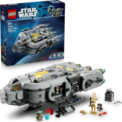 LEGO Star Wars Anzellańska gwiezdna łódź