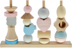 Wieże do układania mix od Hess