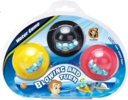 Wodna gra z kaczuszkami