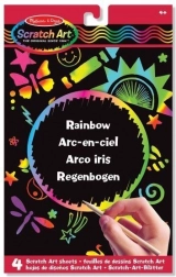 Błyszcząca tchórzliwa tęczowa tablica