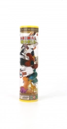 Zwierzęta z farmy – zestaw 12 figurek