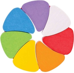 Grzechotka Tęczowe Liście