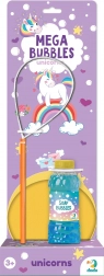 Mega bańki mydlane jednorożec 450 ml