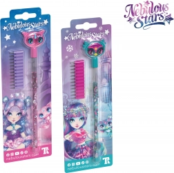 Nebulous Stars długopis wielopunktowy z wymiennymi wkładami