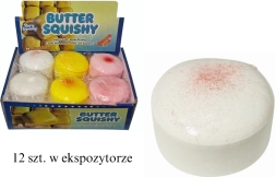 Antystresowa piłeczka do ugniatania w kształcie ciasteczka - 1 sztuka