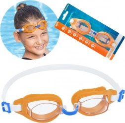 Dziecięce okulary pływackie Bestway Aqua Burst – Pomarańczowy
