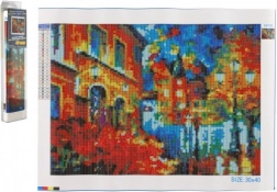 Norimpex diamentowe malowanie spacer po mieście