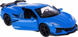 Model samochodu Welly Chevrolet Corvette Z06 2023 1:34 niebieski