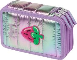 BAAGL Piórnik szkolny Lavender