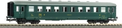 Piko wagon pośpieszny Balm 2. klasy ČSD, epoka III