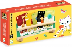 Stojak stołowy na karty DJECO