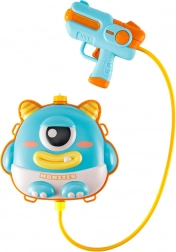 pistolet na wodę z plecakiem monster 2,1 l na akumulator