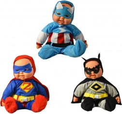 Lalka Baby Bohater 50 cm