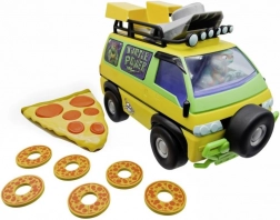 RC auto Żółwie Ninja Pizza Blaster