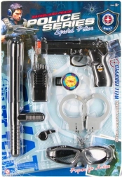 Policyjny zestaw dla dzieci