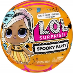 LOL Surprise! Spooky Party limitowana edycja