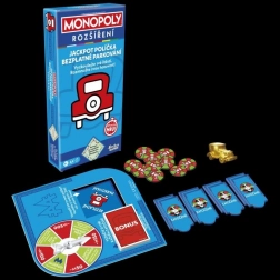 Monopoly Rozszerzenie Jackpot – Darmowy Parking