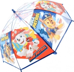 dziecięcy parasol PSI PATROL manualny 65 cm
