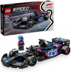 Lego Speed Champions – bolid F1 BWT Alpine A524