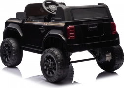 Dziecięcy elektryczny samochodzik TOYOTA LAND CRUISER PRADO – czarny