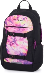 plecak studencki Oxybag Zero Batik 27 l