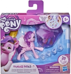 My Little Pony Princess Petals – Crystal Adventure figurka