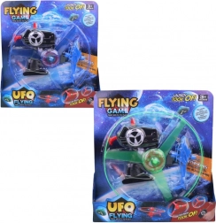 Latający talerz dla dzieci, 25 cm