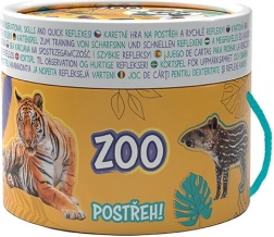 Gra Spostrzegawczość! Zoo