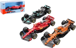 Formuła z metalu i plastiku 13,5 cm - 1 sztuka