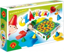 Wystrzeliwane czapeczki Alexander