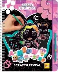 Gabby’s Dollhouse - Odkrywanie zdrapek