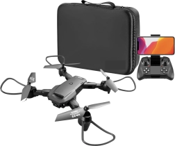 Składany dron z podwójną kamerą Wi‑Fi V23