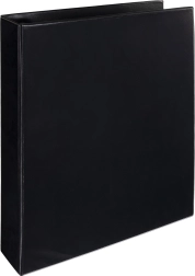 Segregator katalogowy A4 z mechanizmem D, czarny Classic