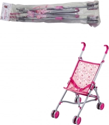 Dziecięcy wózek spacerowy dla dziewczynek