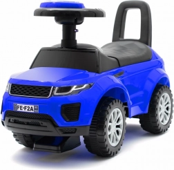 Dziecięcy jeździk Baby Mix SUV – niebieski