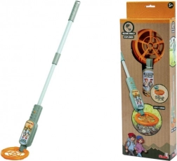 Dziecięcy wykrywacz metali z sygnalizacją świetlną i dźwiękową