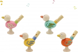 Gwizdek w kształcie ptaszka