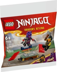 LEGO NINJAGO Turniejowy plac treningowy